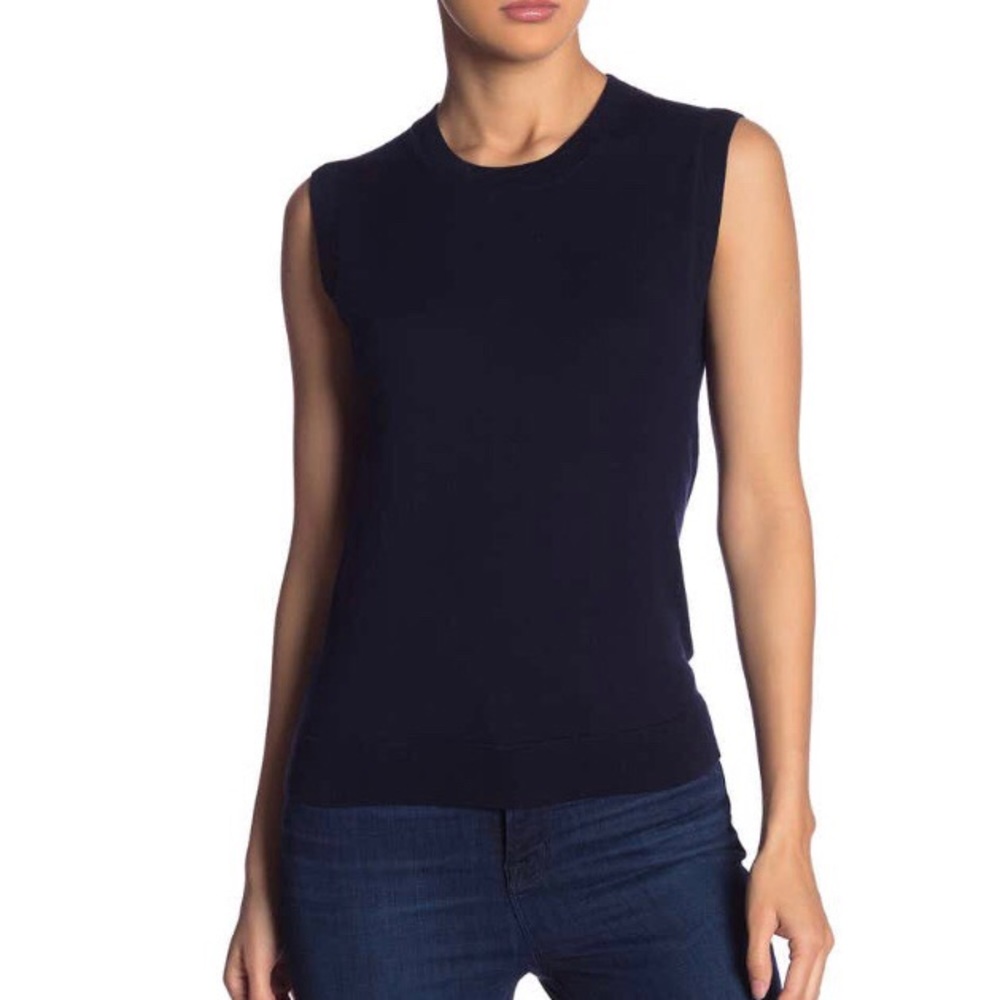 Jcrew Small Merino Wool Tank